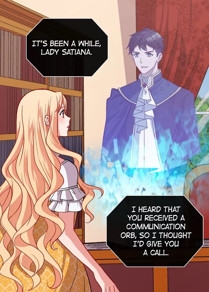 What It Takes to be a Villainess Chapter 74 page 40