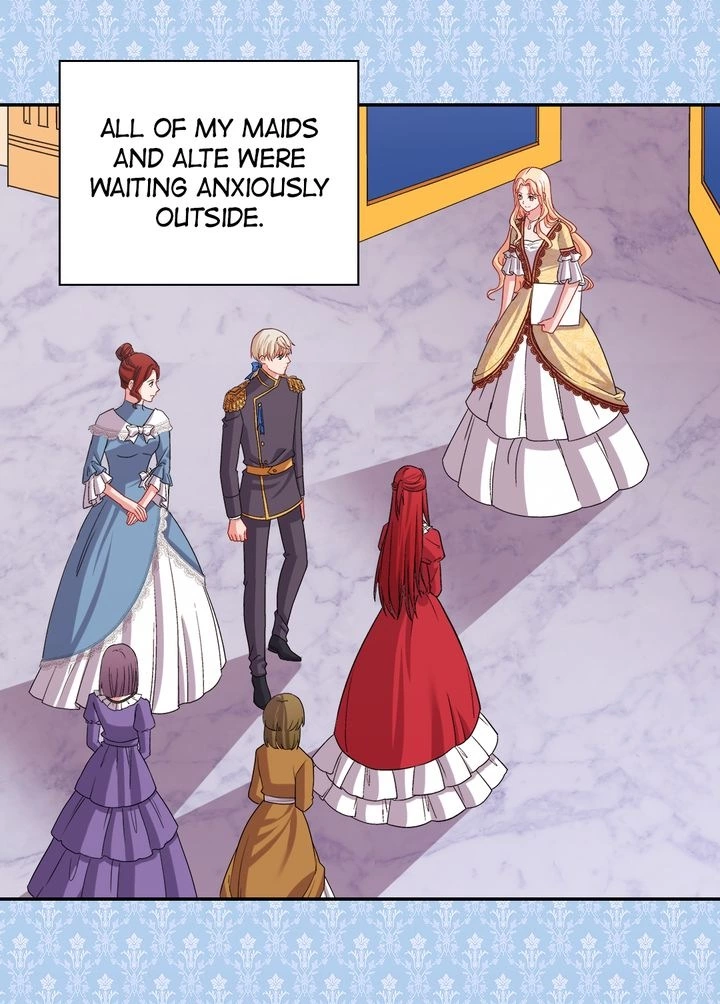 What It Takes to be a Villainess Chapter 76 page 41