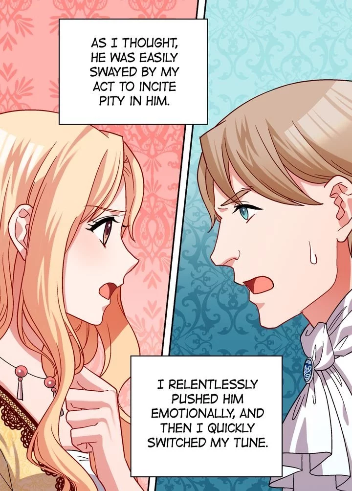 What It Takes to be a Villainess Chapter 75 page 49