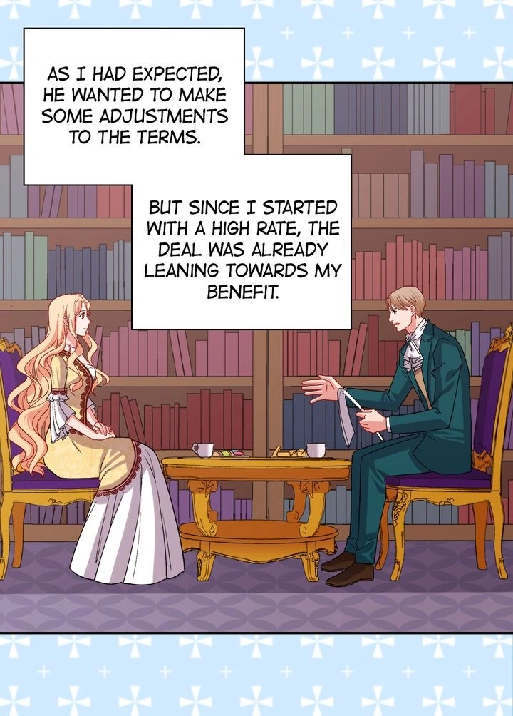 What It Takes to be a Villainess Chapter 76 page 34