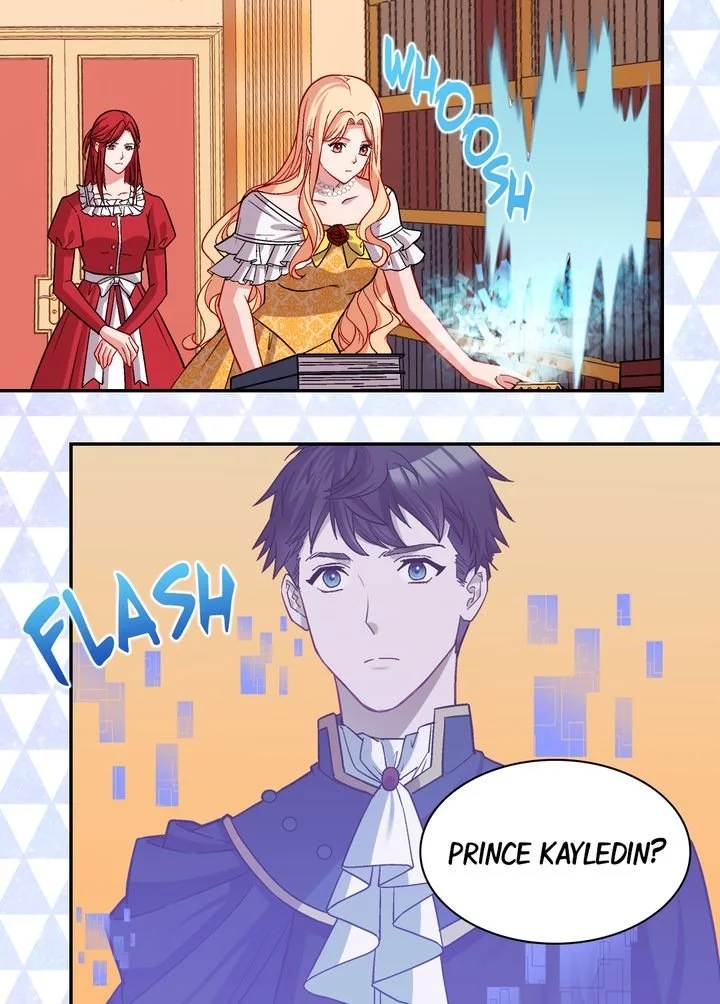 What It Takes to be a Villainess Chapter 74 page 39