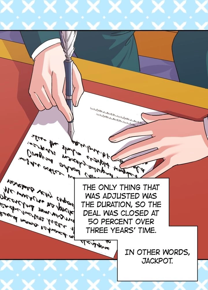 What It Takes to be a Villainess Chapter 76 page 35