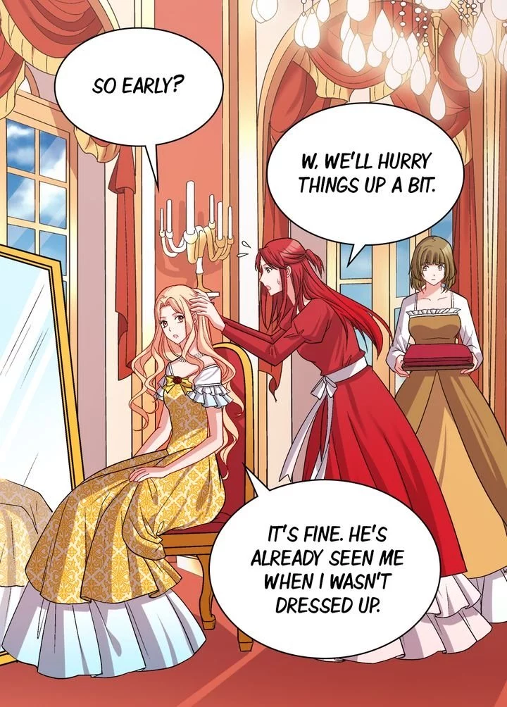 What It Takes to be a Villainess Chapter 74 page 54