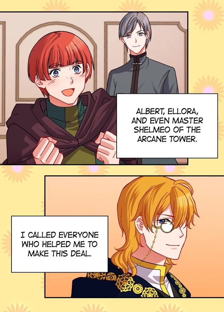 What It Takes to be a Villainess Chapter 76 page 53