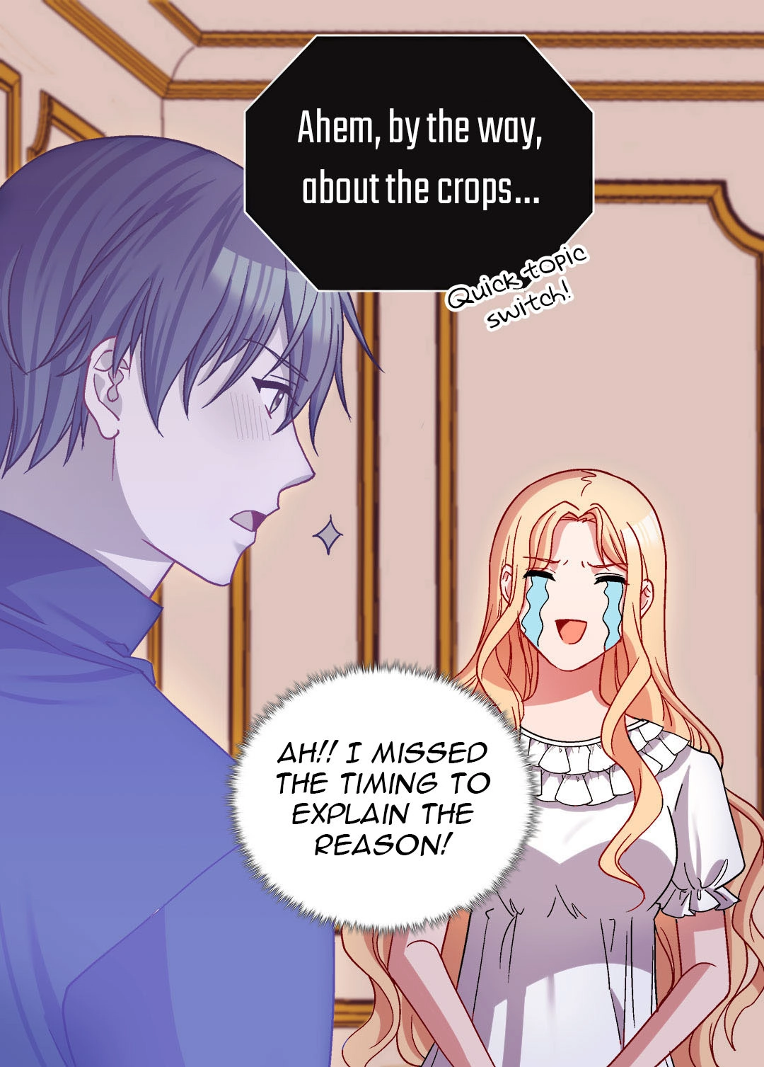 What It Takes to be a Villainess Chapter 78 page 7