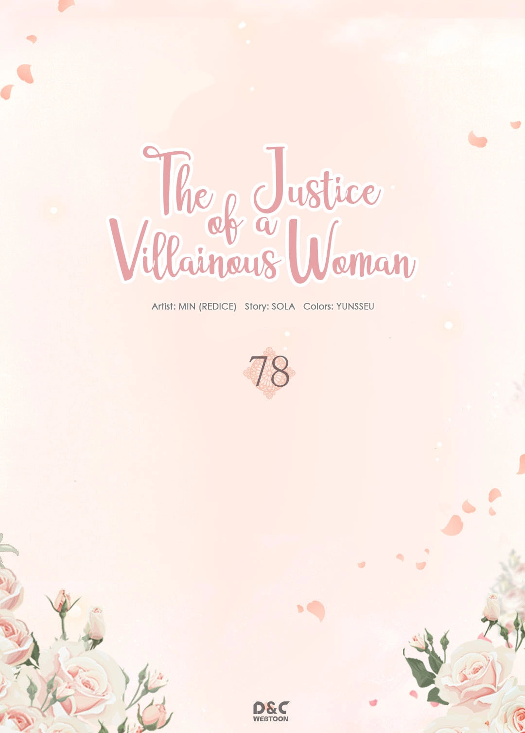 What It Takes to be a Villainess Chapter 78 page 2