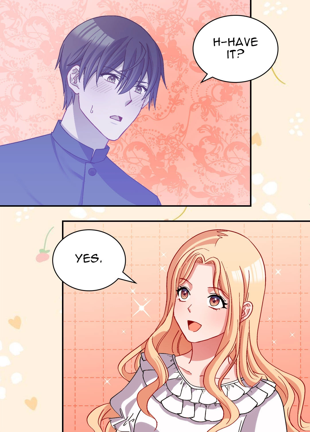 What It Takes to be a Villainess Chapter 78 page 4