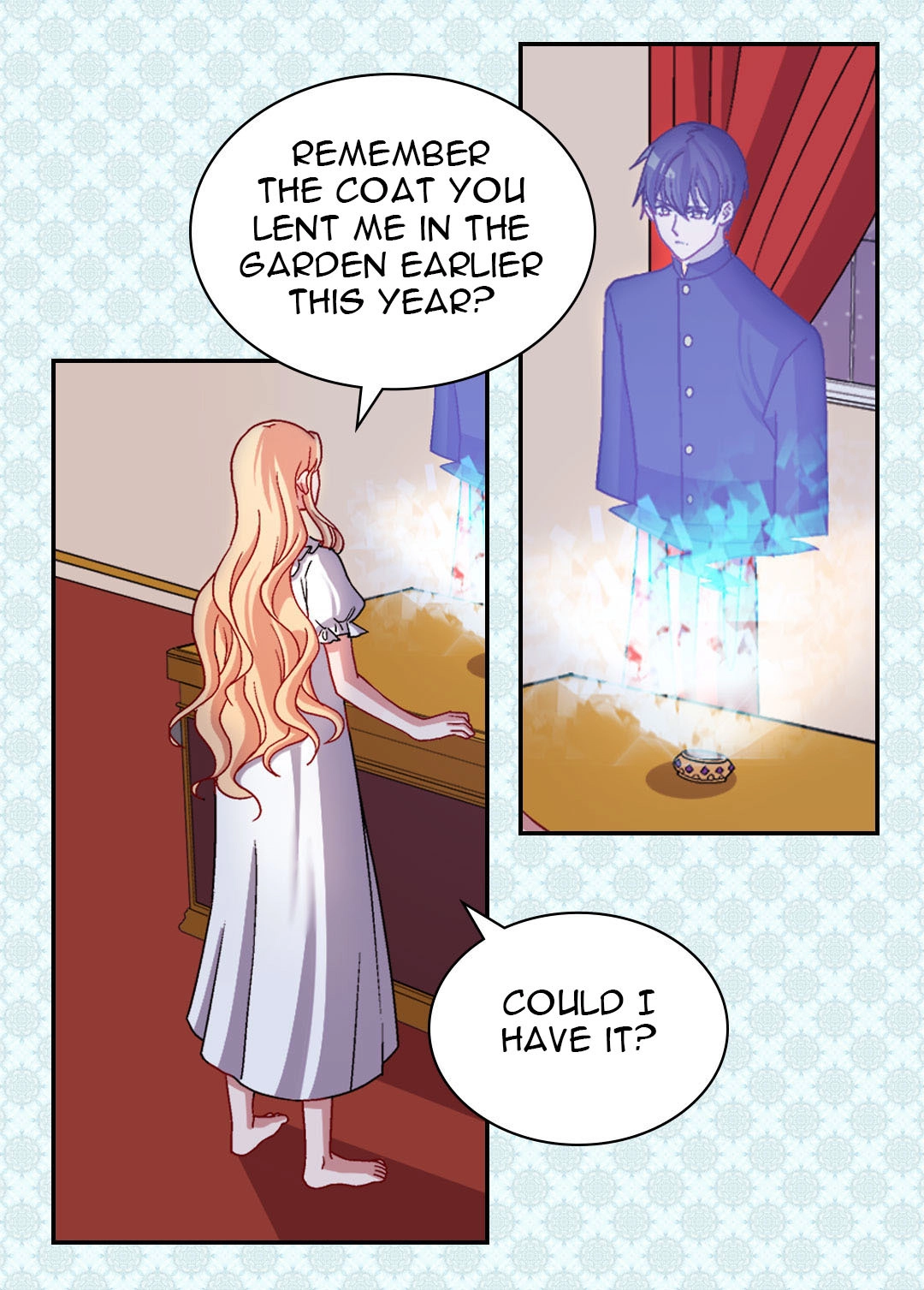 What It Takes to be a Villainess Chapter 78 page 3