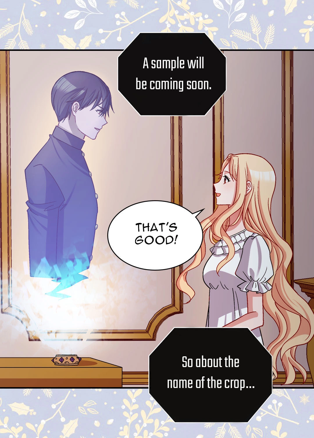 What It Takes to be a Villainess Chapter 78 page 9