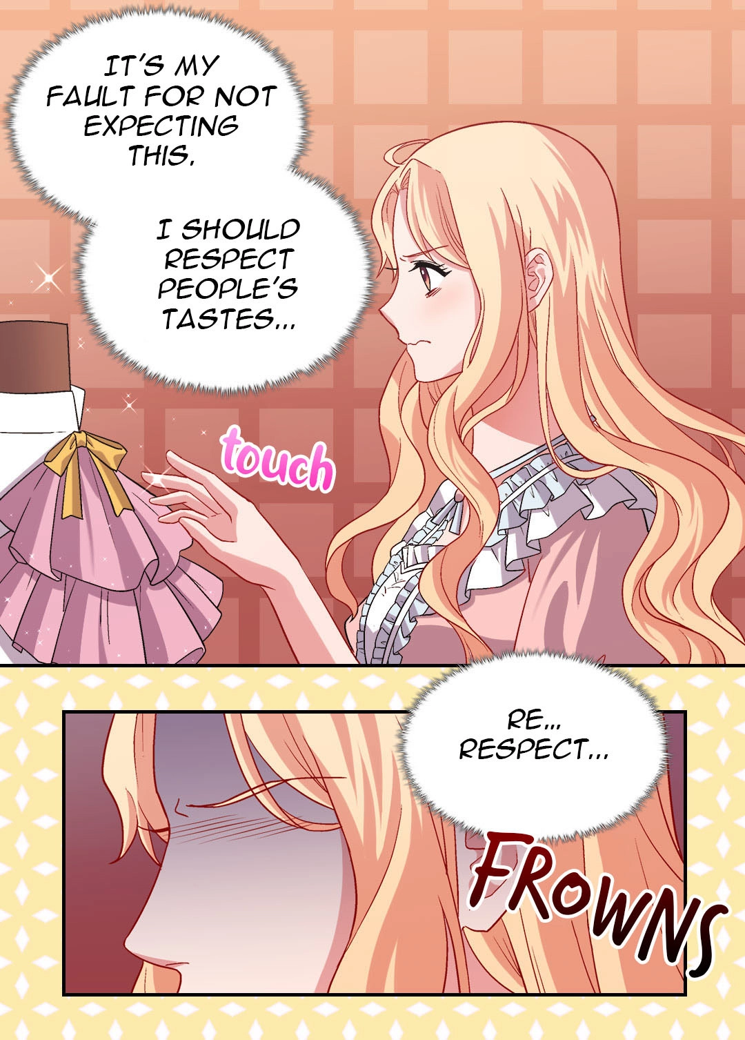 What It Takes to be a Villainess Chapter 77 page 16