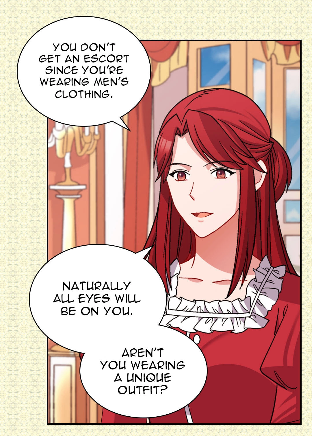 What It Takes to be a Villainess Chapter 78 page 33