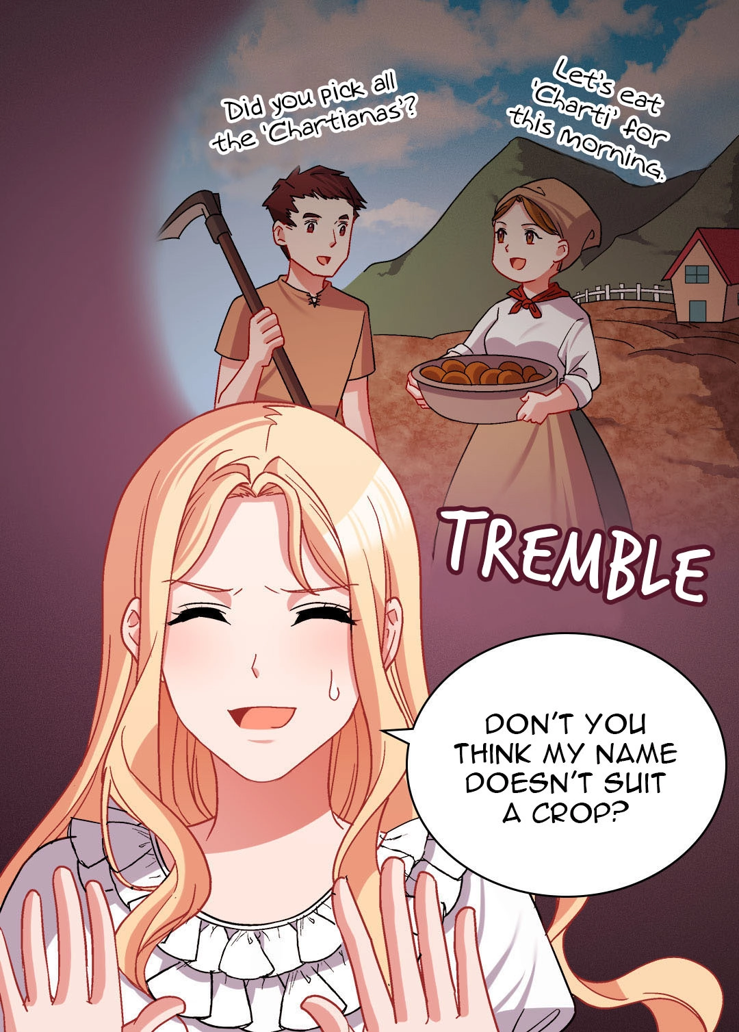 What It Takes to be a Villainess Chapter 78 page 12