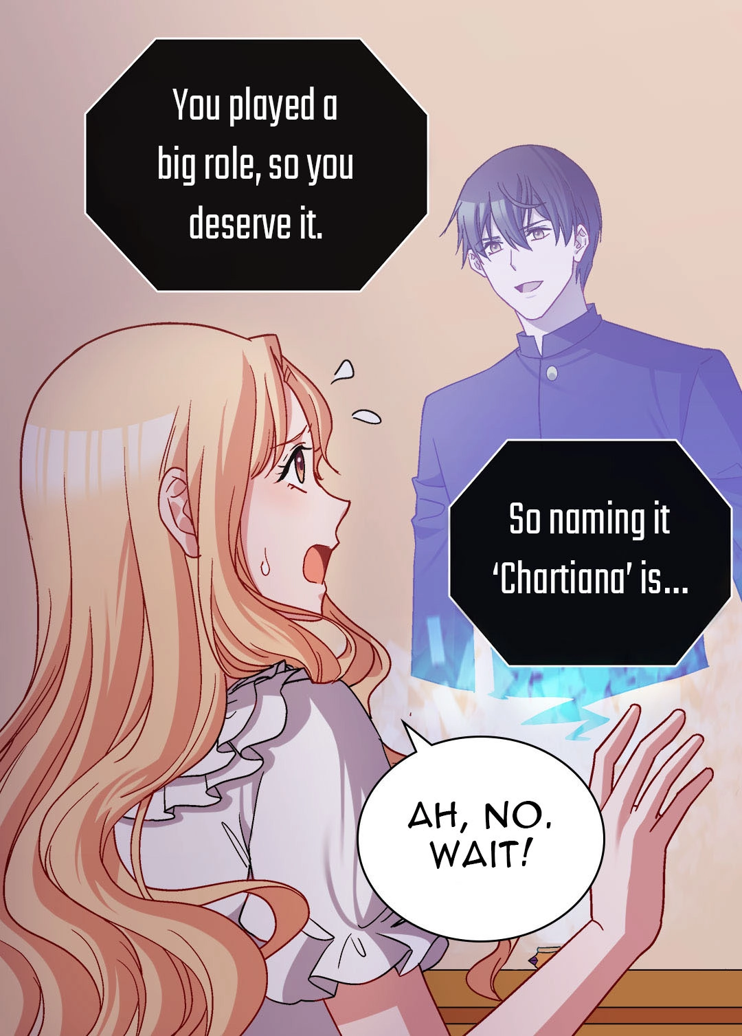 What It Takes to be a Villainess Chapter 78 page 11