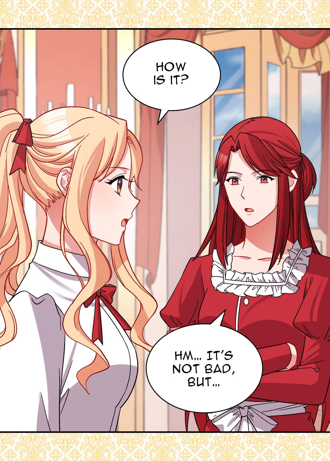 What It Takes to be a Villainess Chapter 78 page 31