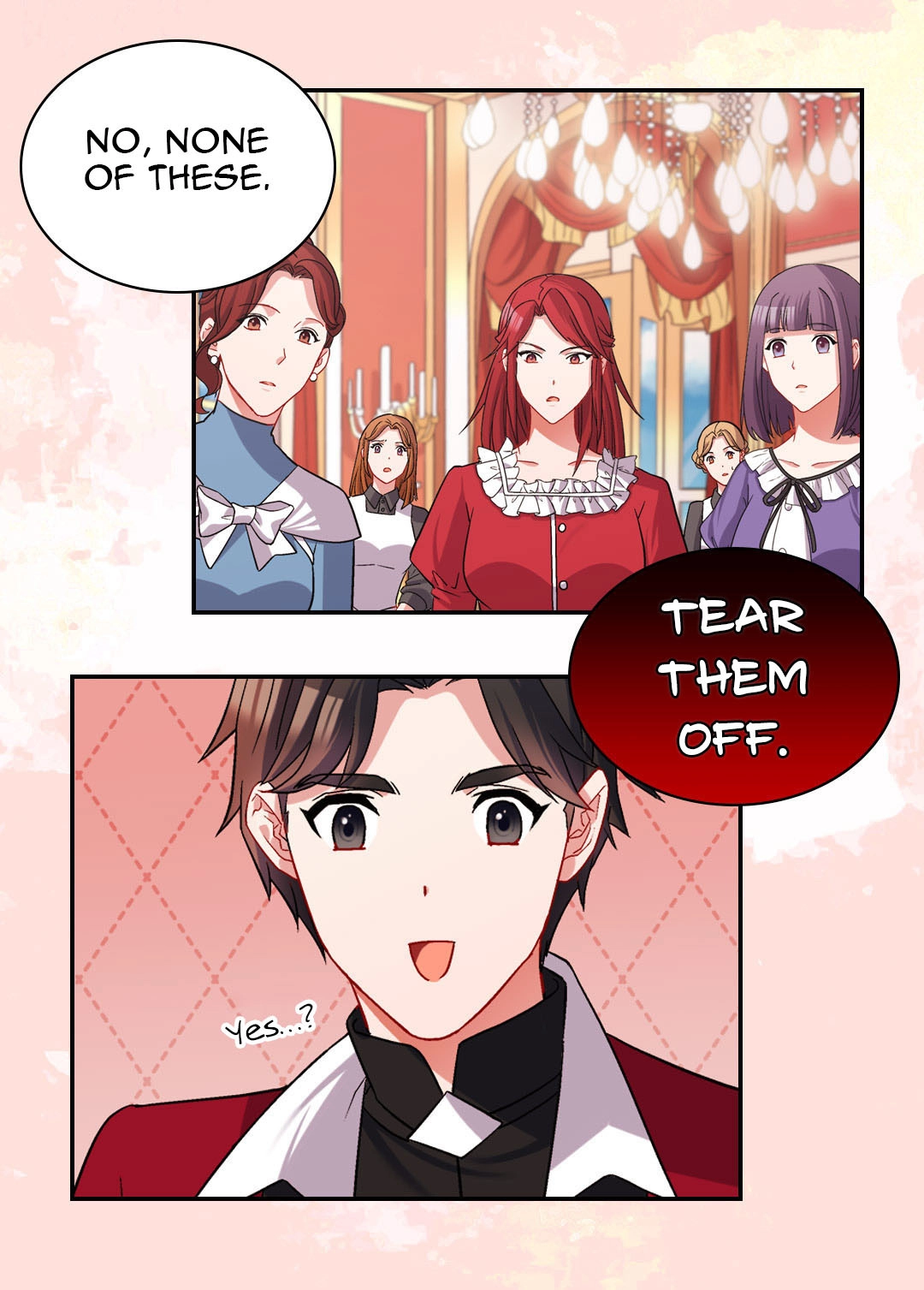 What It Takes to be a Villainess Chapter 77 page 17