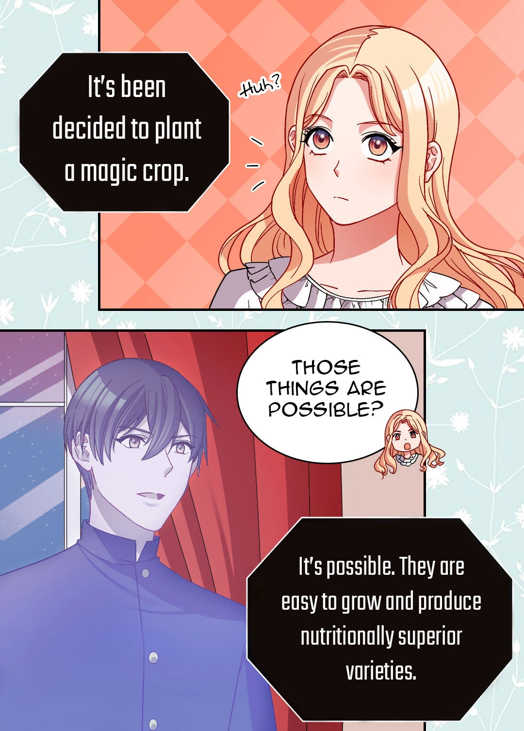 What It Takes to be a Villainess Chapter 78 page 8
