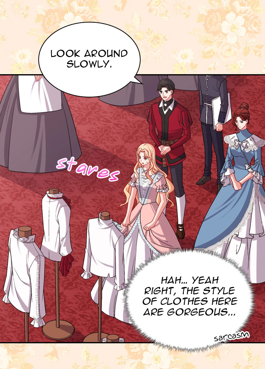 What It Takes to be a Villainess Chapter 77 page 15