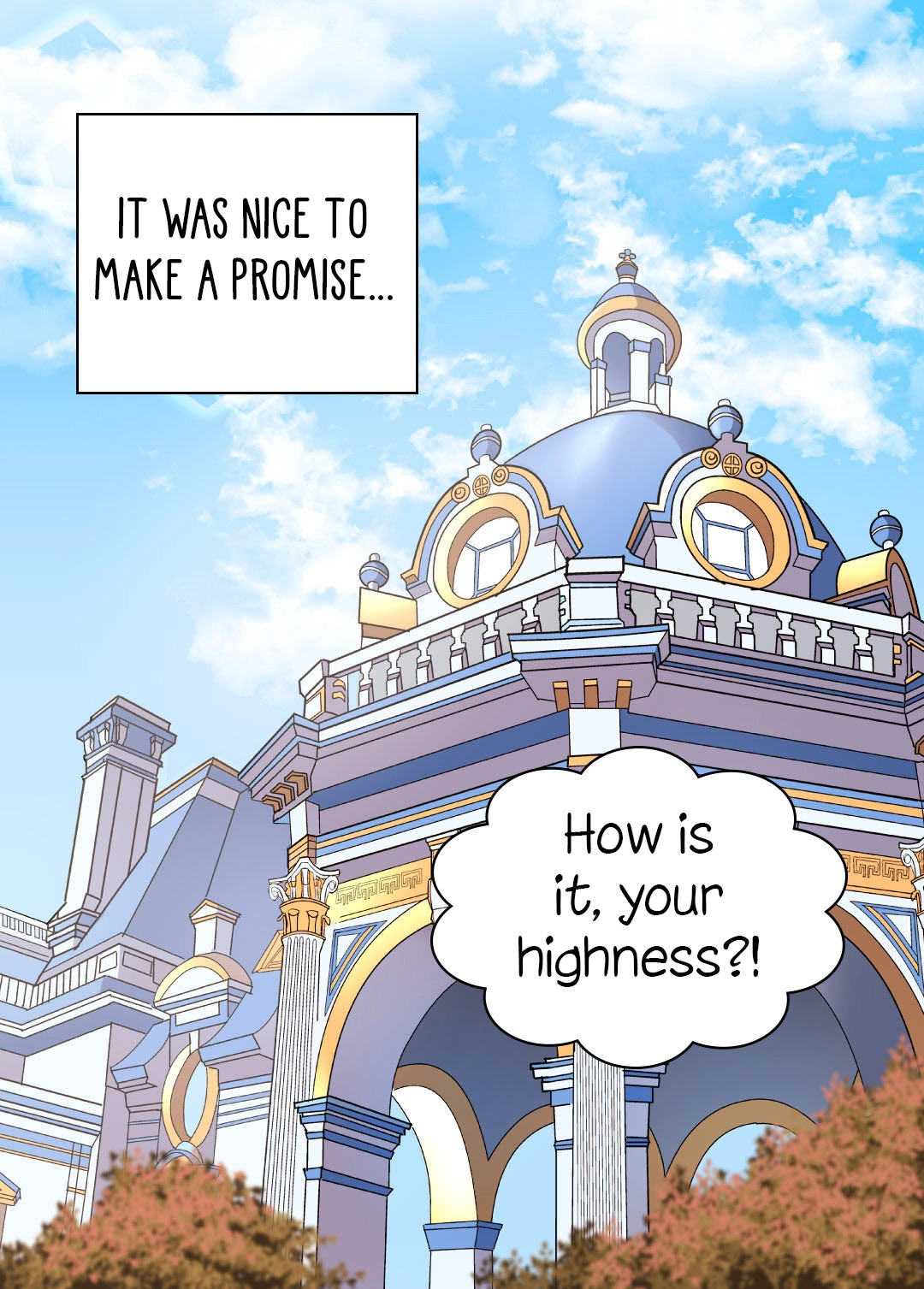 What It Takes to be a Villainess Chapter 77 page 10
