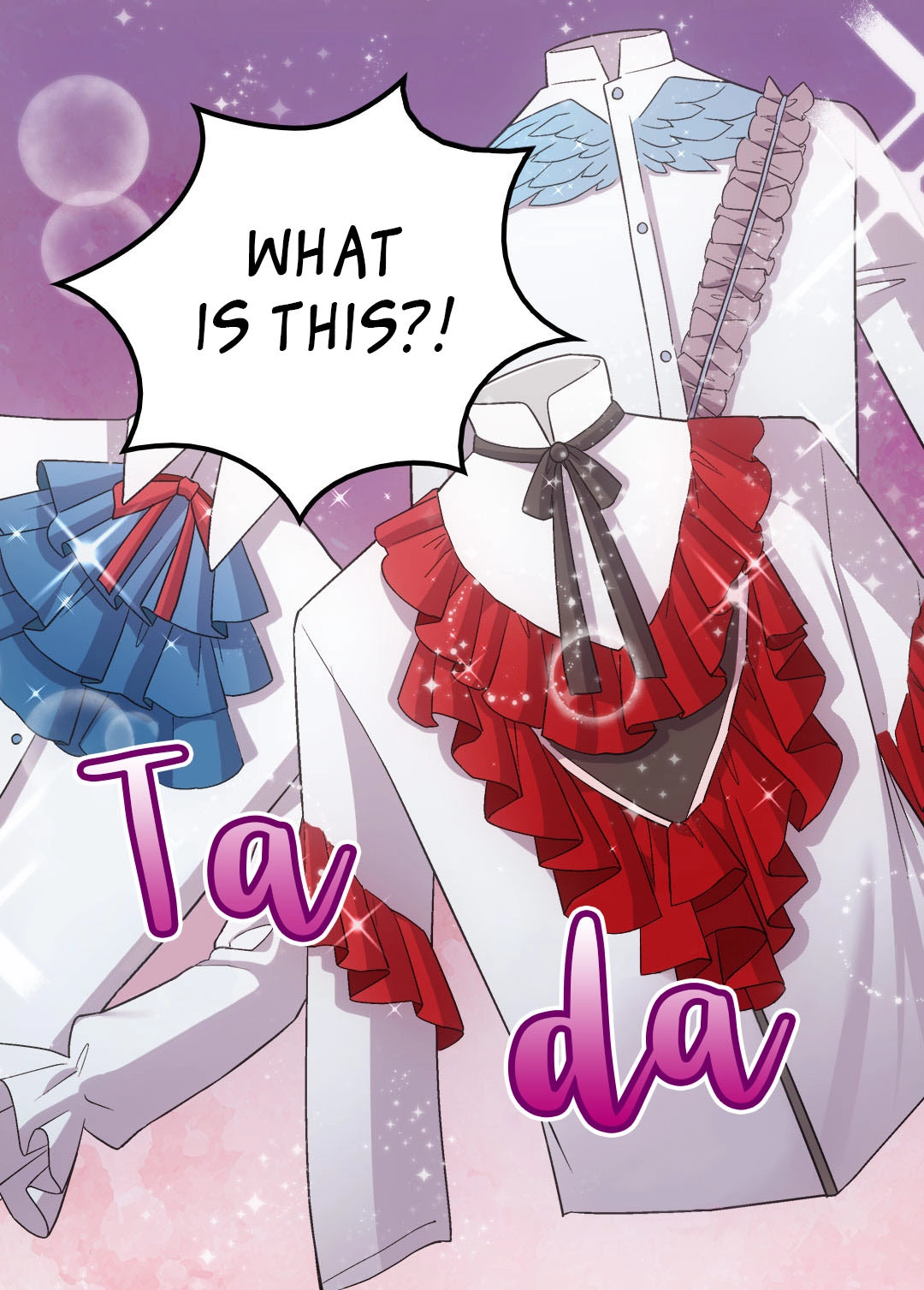 What It Takes to be a Villainess Chapter 77 page 12