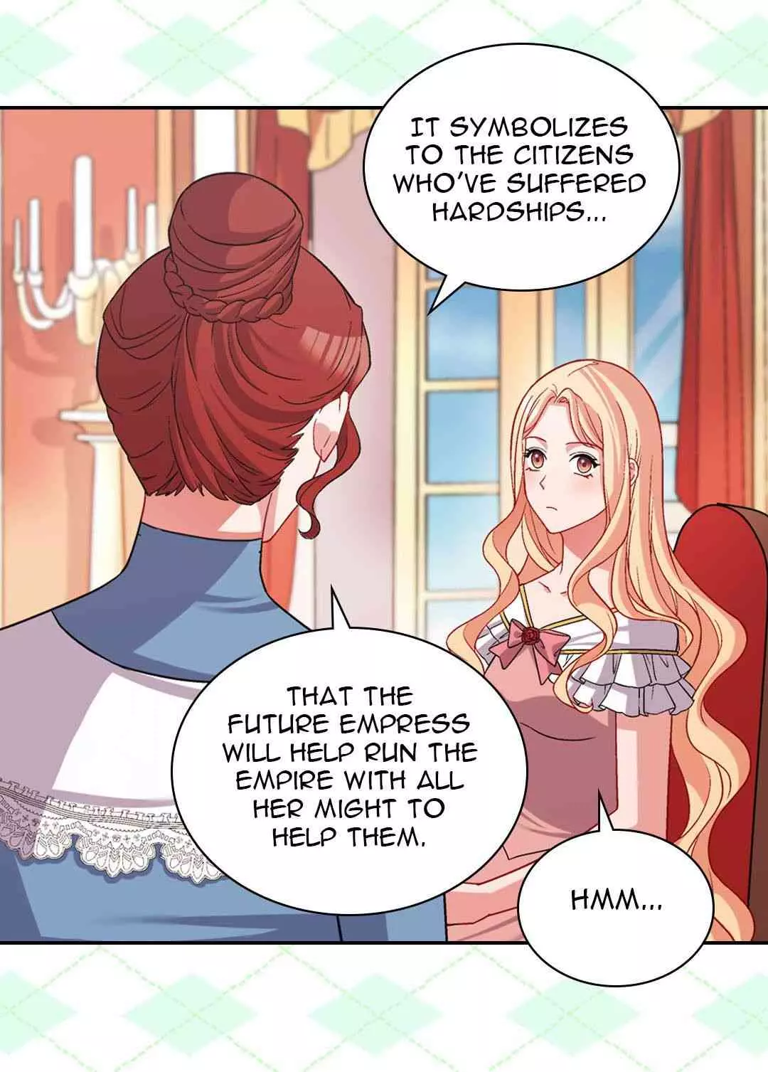 What It Takes to be a Villainess Chapter 77 page 5