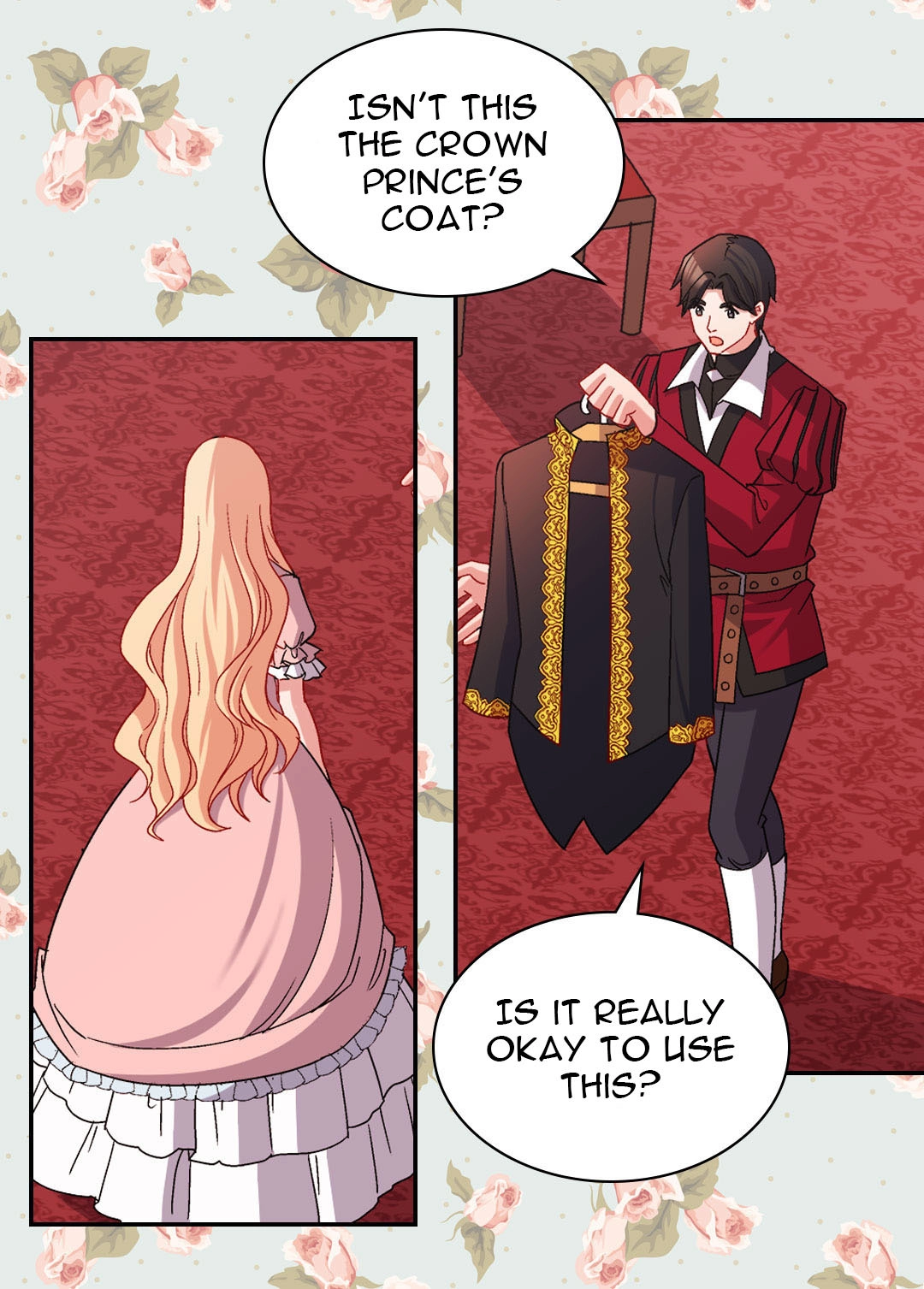 What It Takes to be a Villainess Chapter 78 page 25