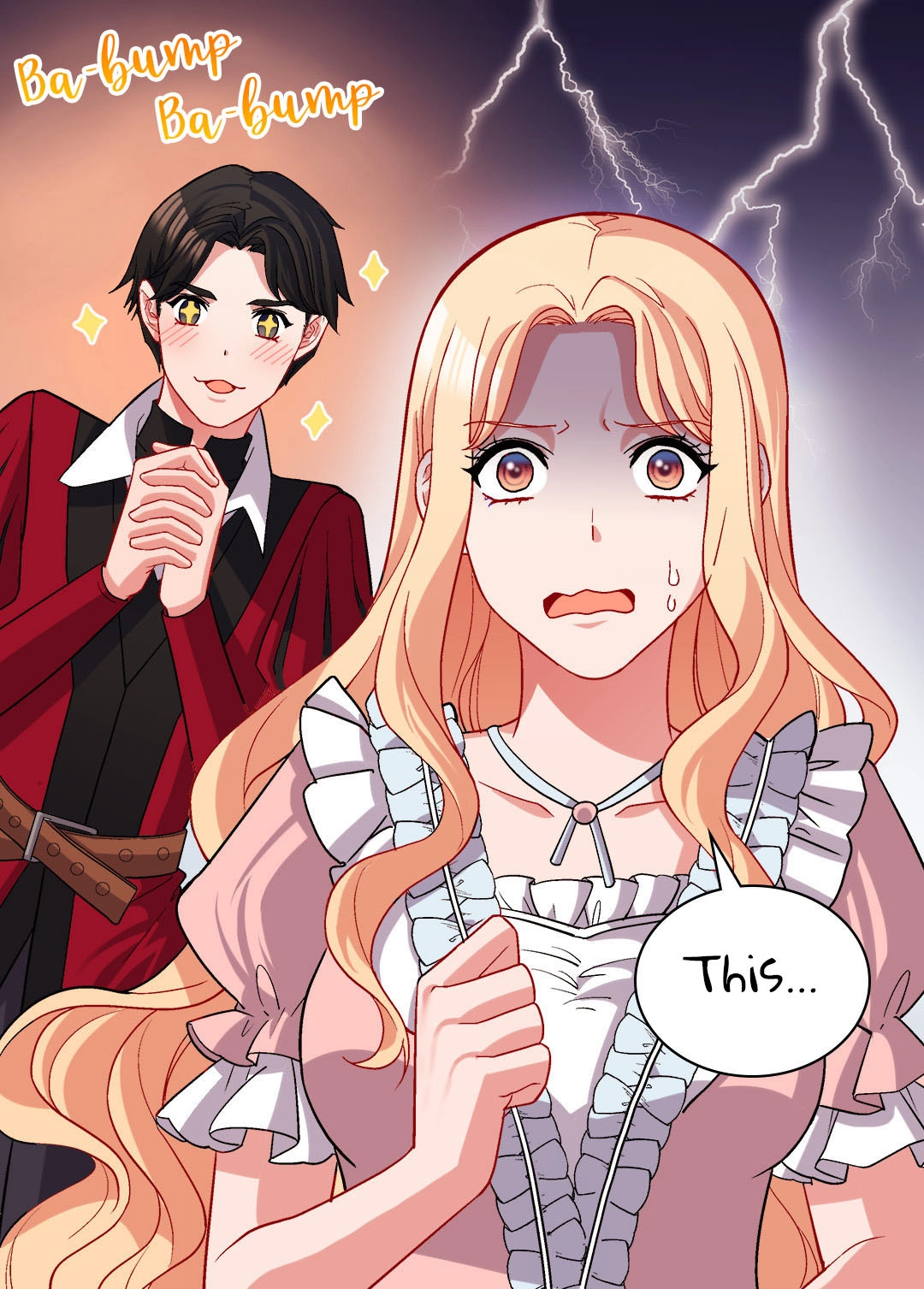 What It Takes to be a Villainess Chapter 77 page 11