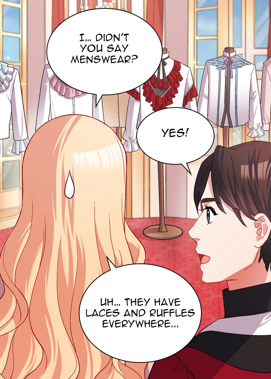 What It Takes to be a Villainess Chapter 77 page 13