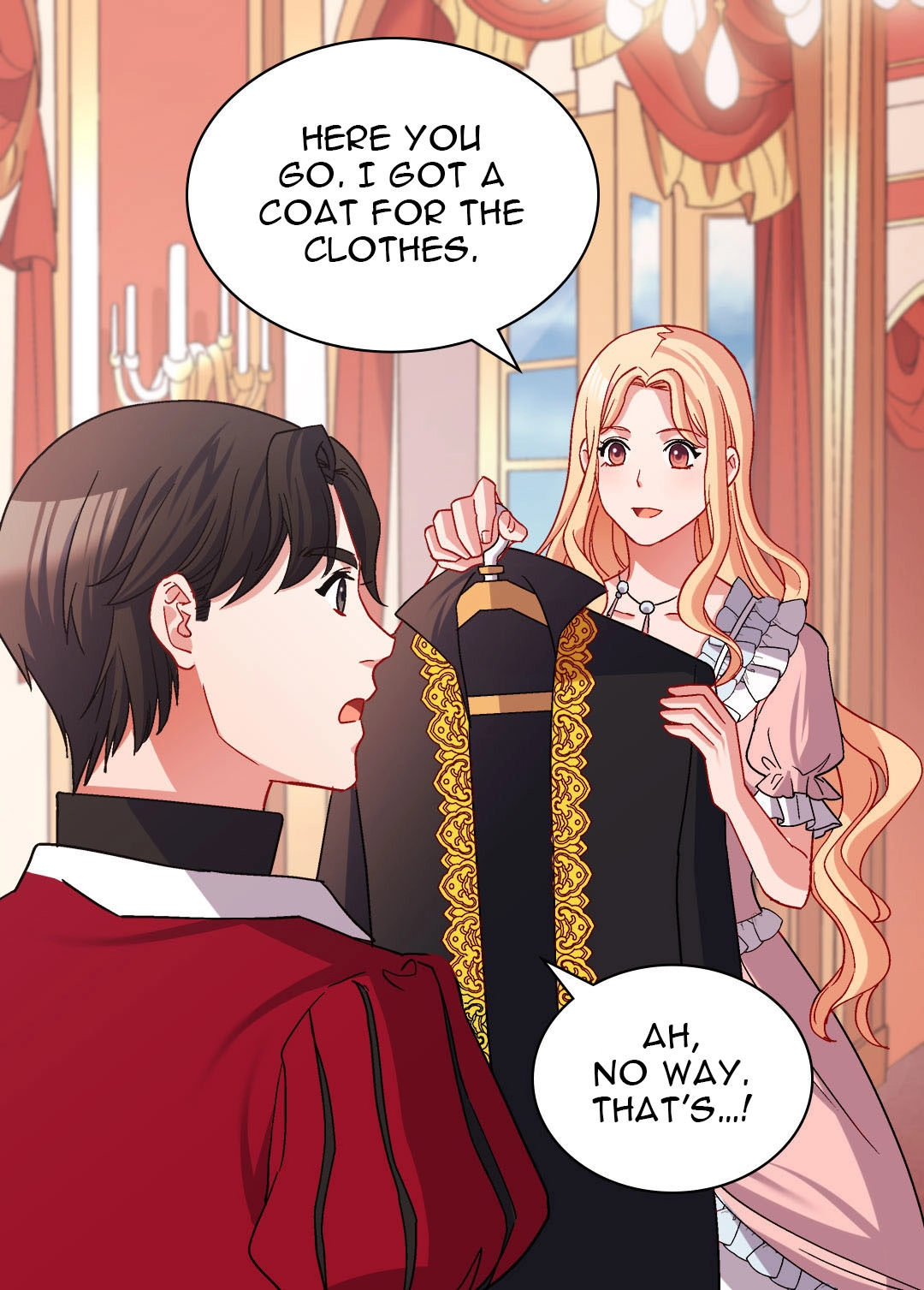 What It Takes to be a Villainess Chapter 78 page 24