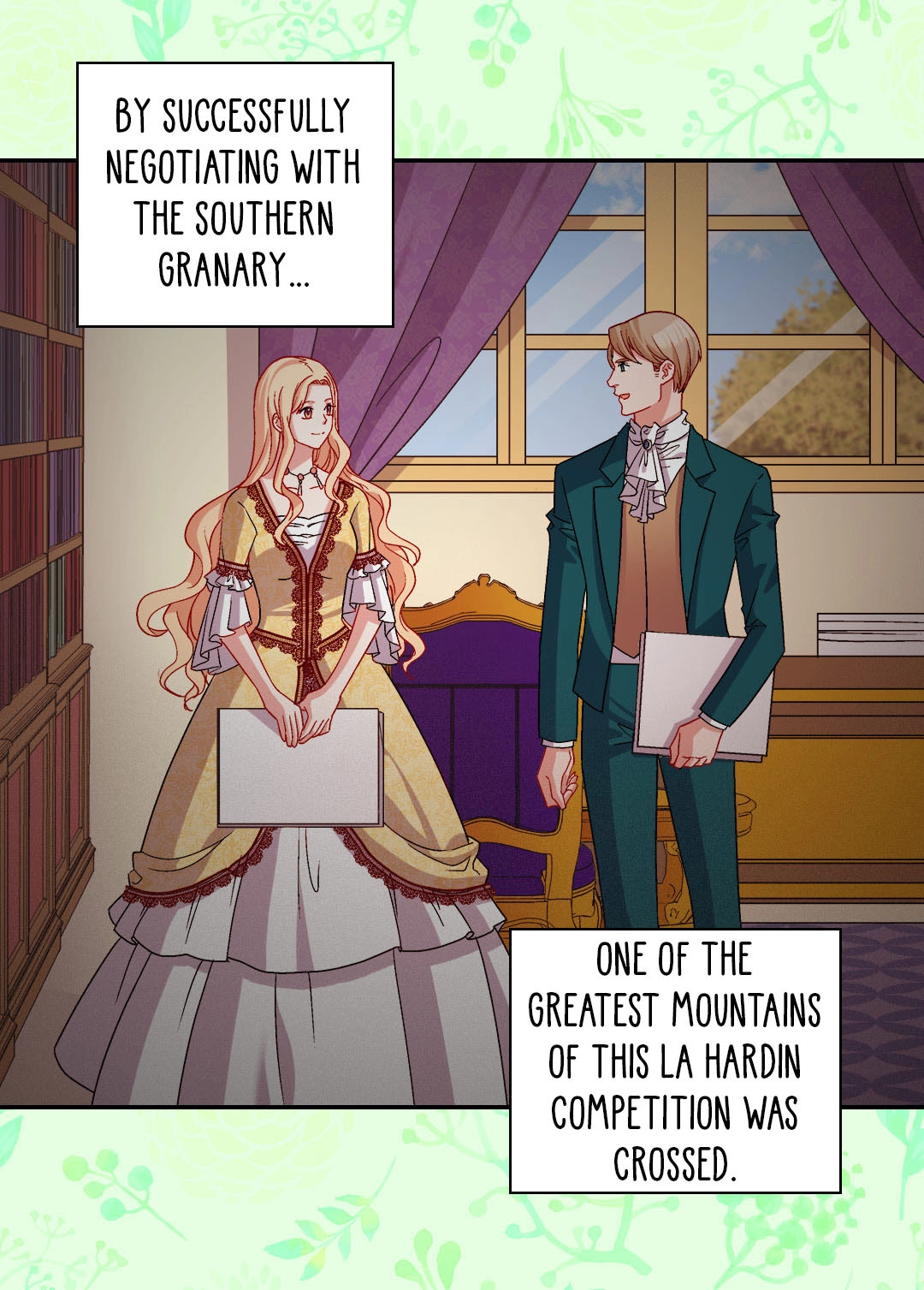 What It Takes to be a Villainess Chapter 77 page 6