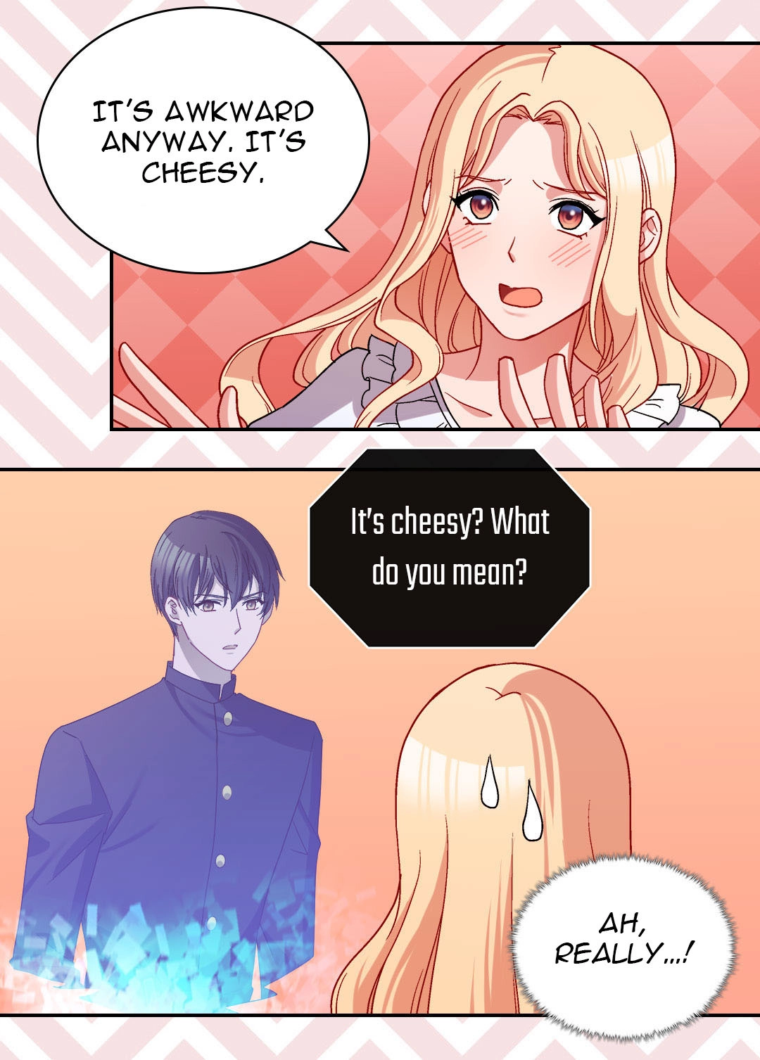 What It Takes to be a Villainess Chapter 78 page 14