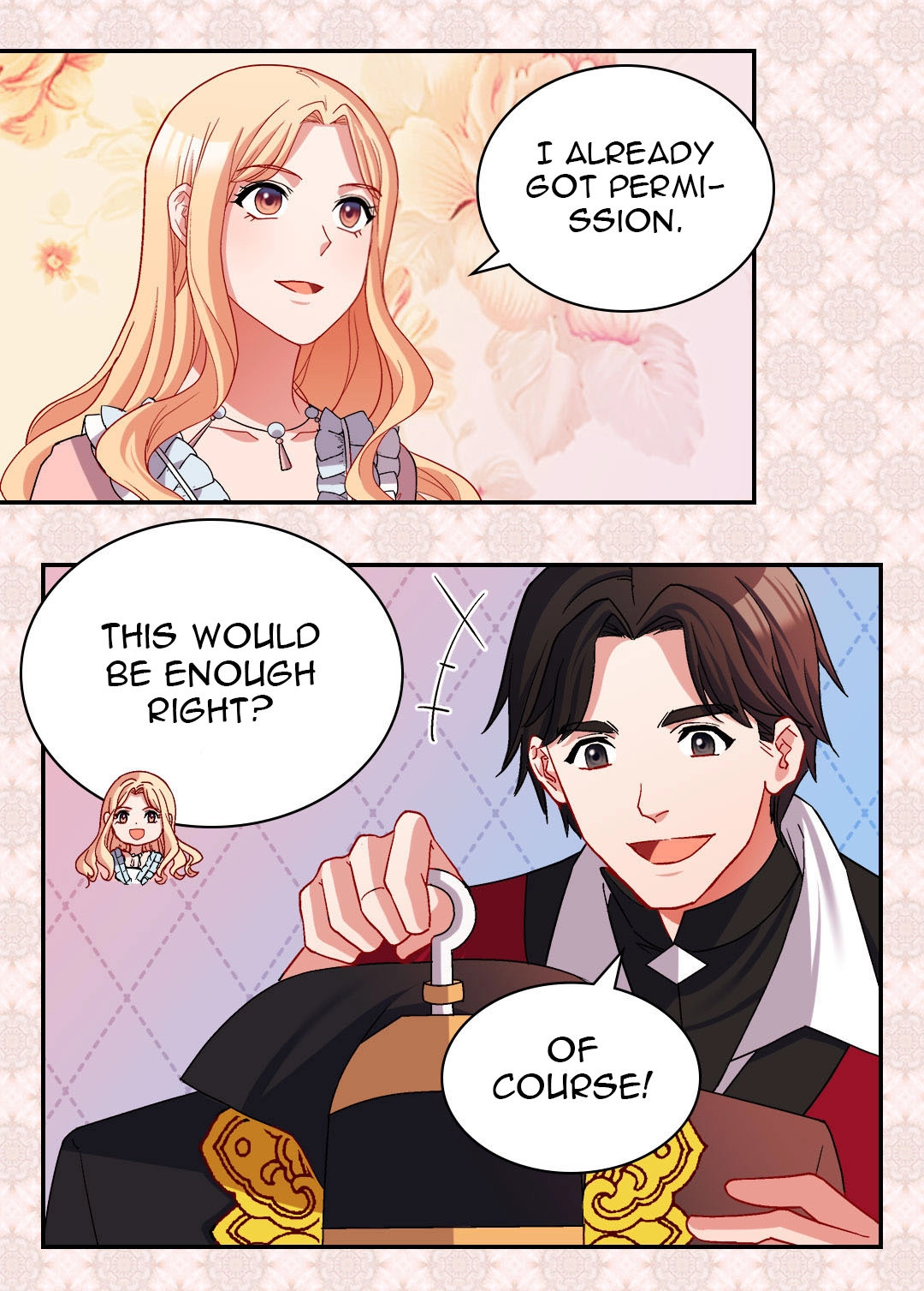 What It Takes to be a Villainess Chapter 78 page 26