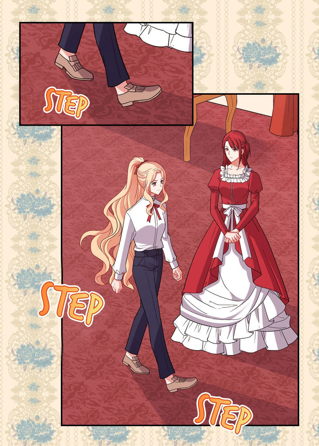 What It Takes to be a Villainess Chapter 78 page 30