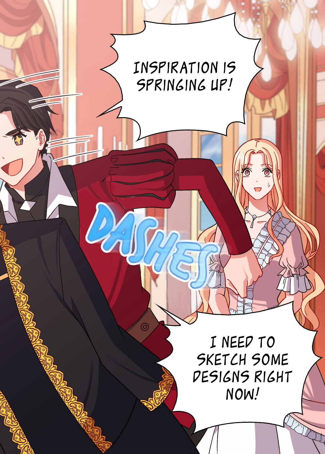 What It Takes to be a Villainess Chapter 78 page 27