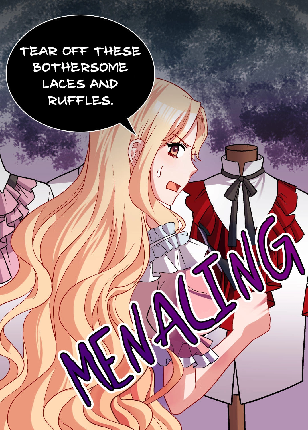 What It Takes to be a Villainess Chapter 77 page 18