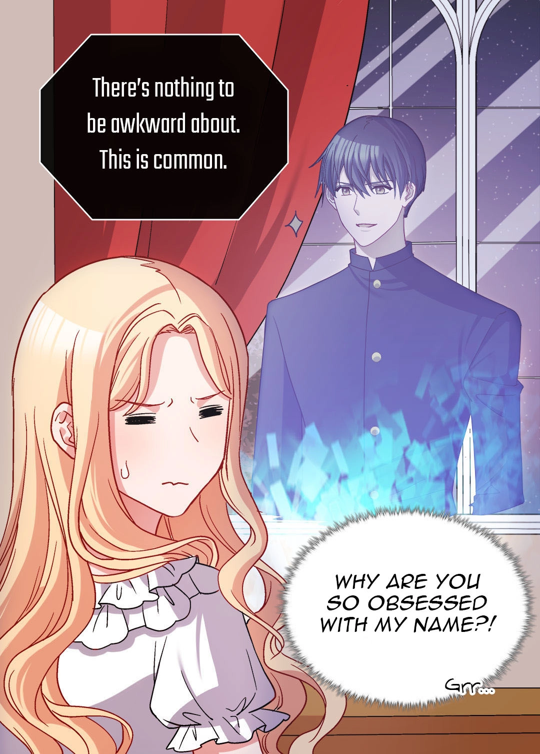 What It Takes to be a Villainess Chapter 78 page 15