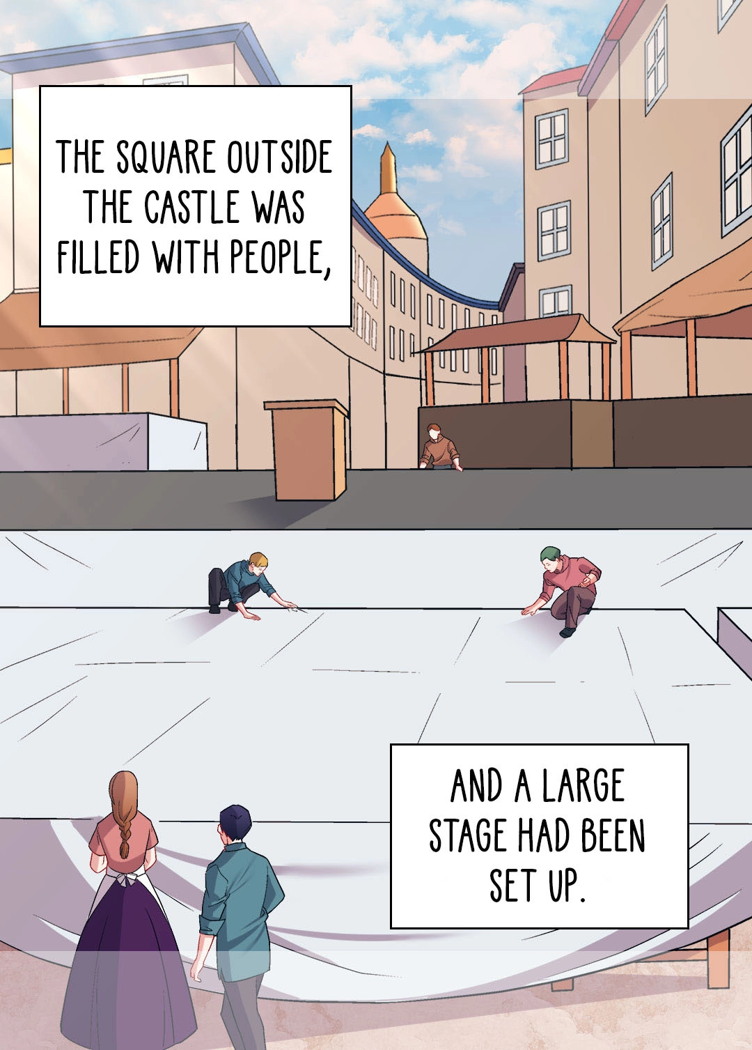 What It Takes to be a Villainess Chapter 78 page 29