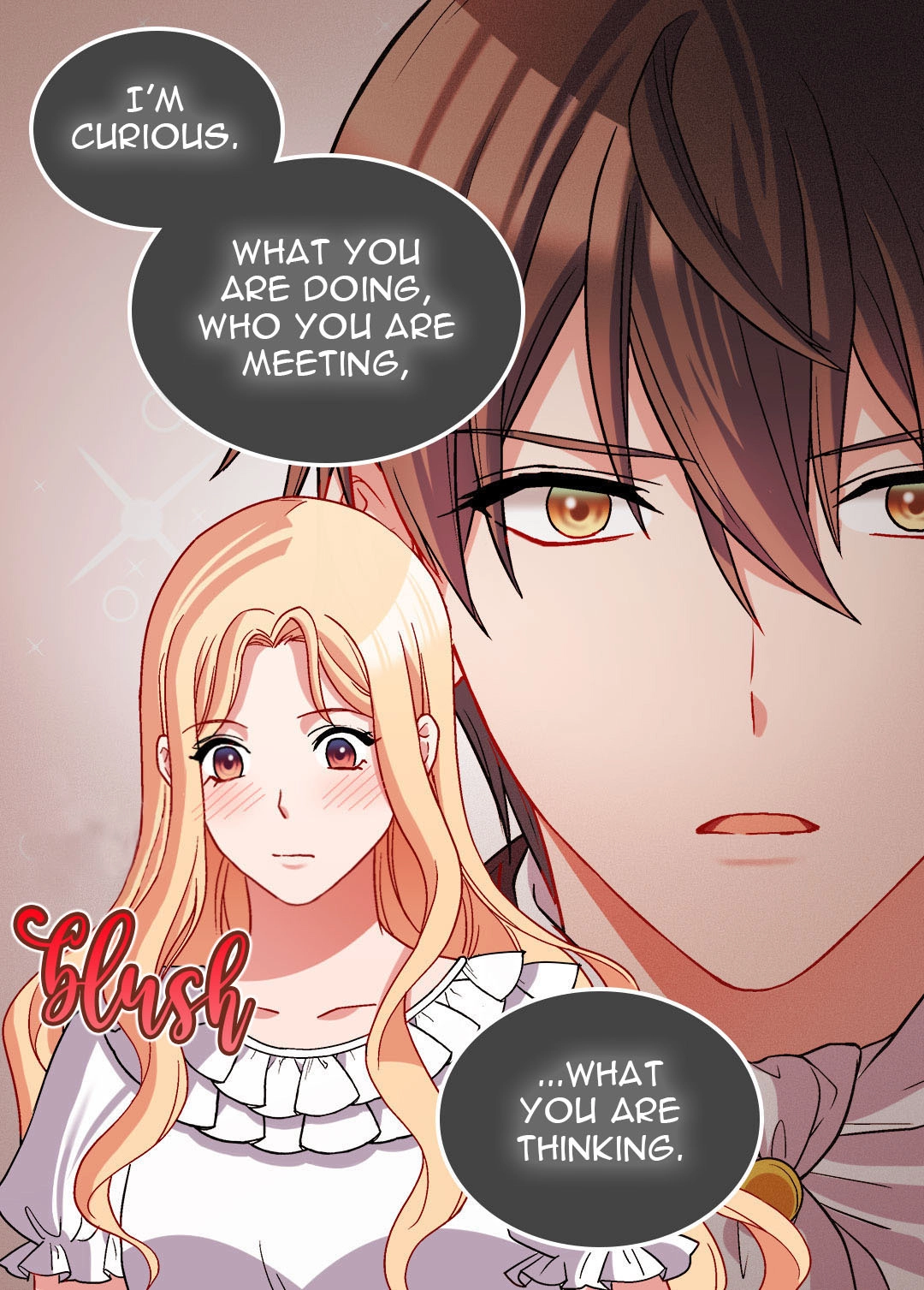 What It Takes to be a Villainess Chapter 78 page 21