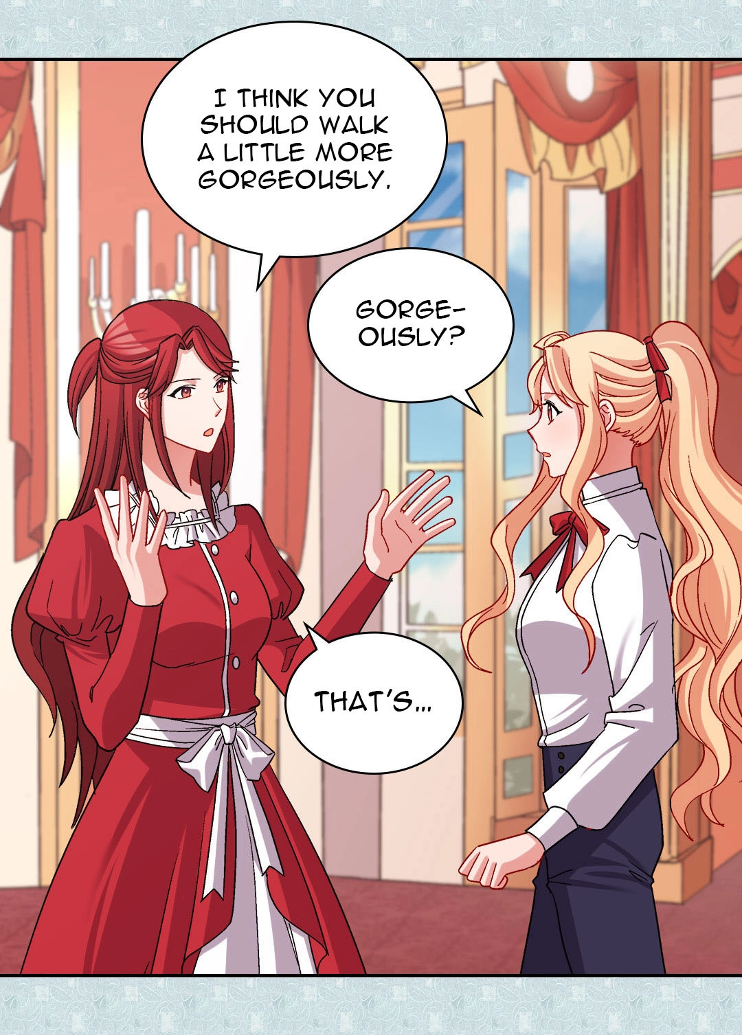 What It Takes to be a Villainess Chapter 78 page 32