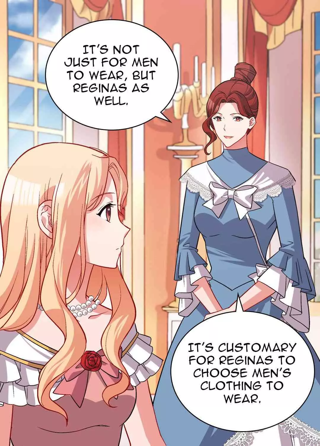 What It Takes to be a Villainess Chapter 77 page 4