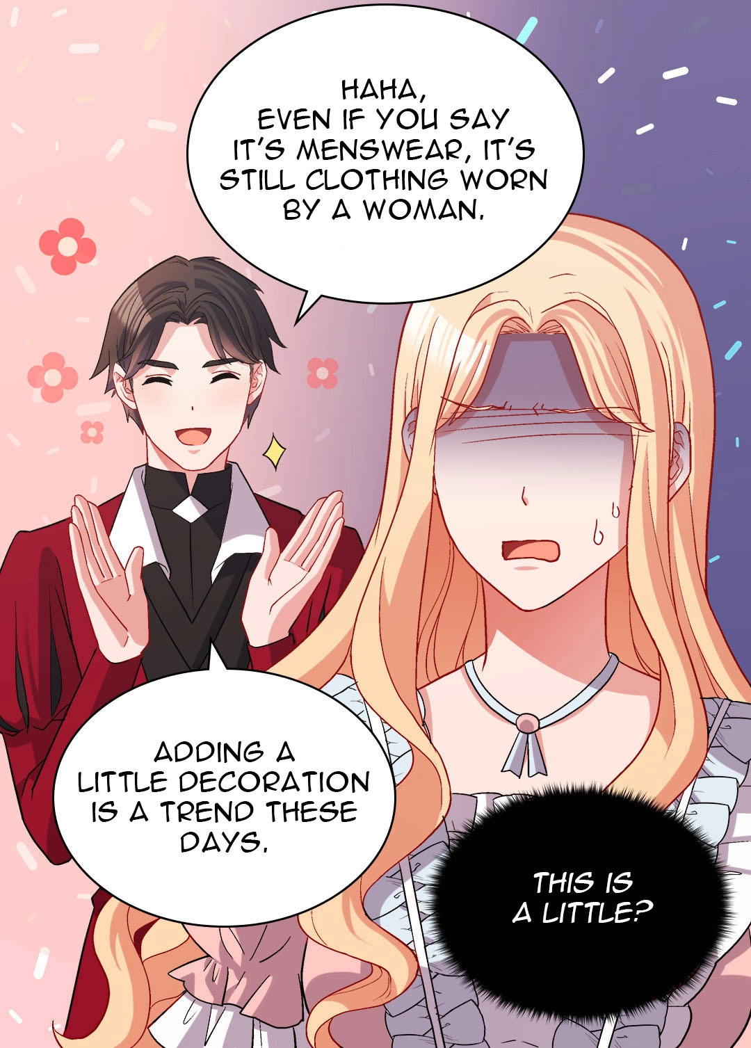 What It Takes to be a Villainess Chapter 77 page 14