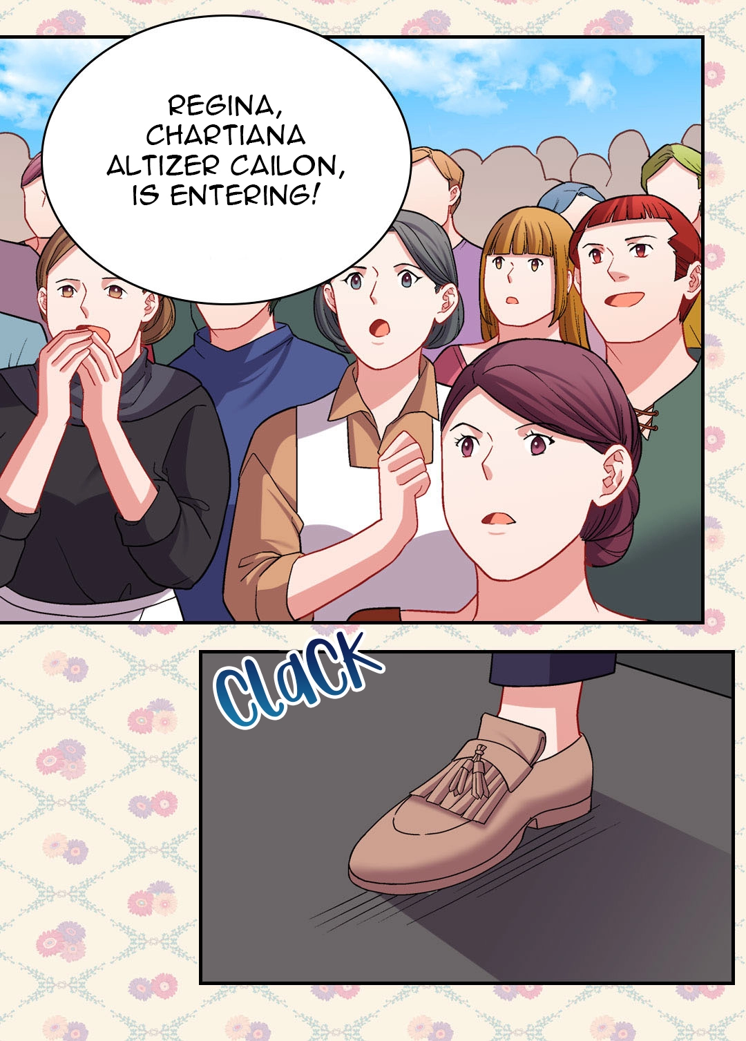 What It Takes to be a Villainess Chapter 78 page 44