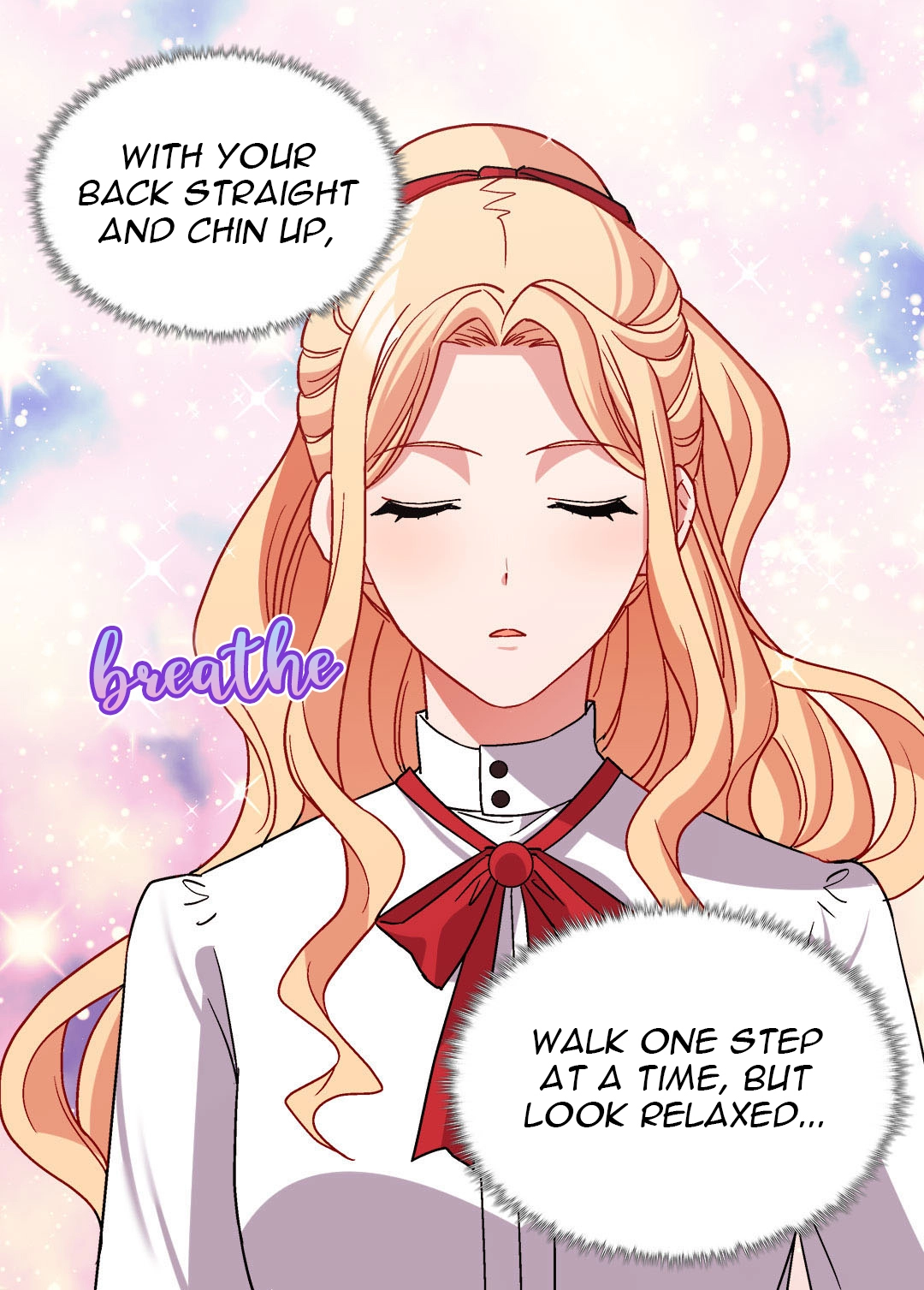 What It Takes to be a Villainess Chapter 78 page 37