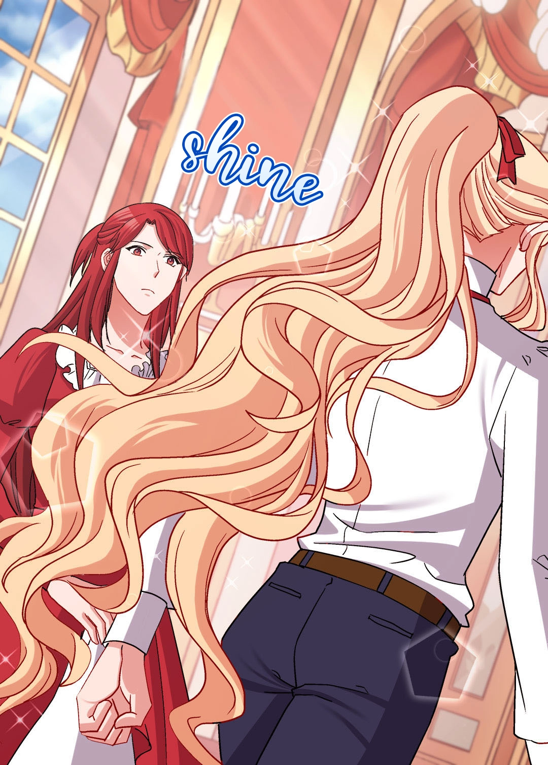 What It Takes to be a Villainess Chapter 78 page 38