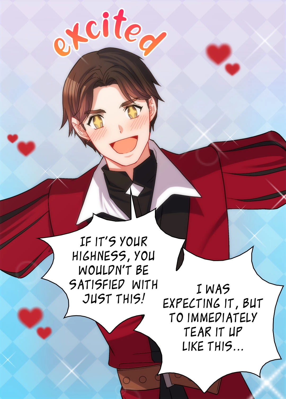 What It Takes to be a Villainess Chapter 77 page 25