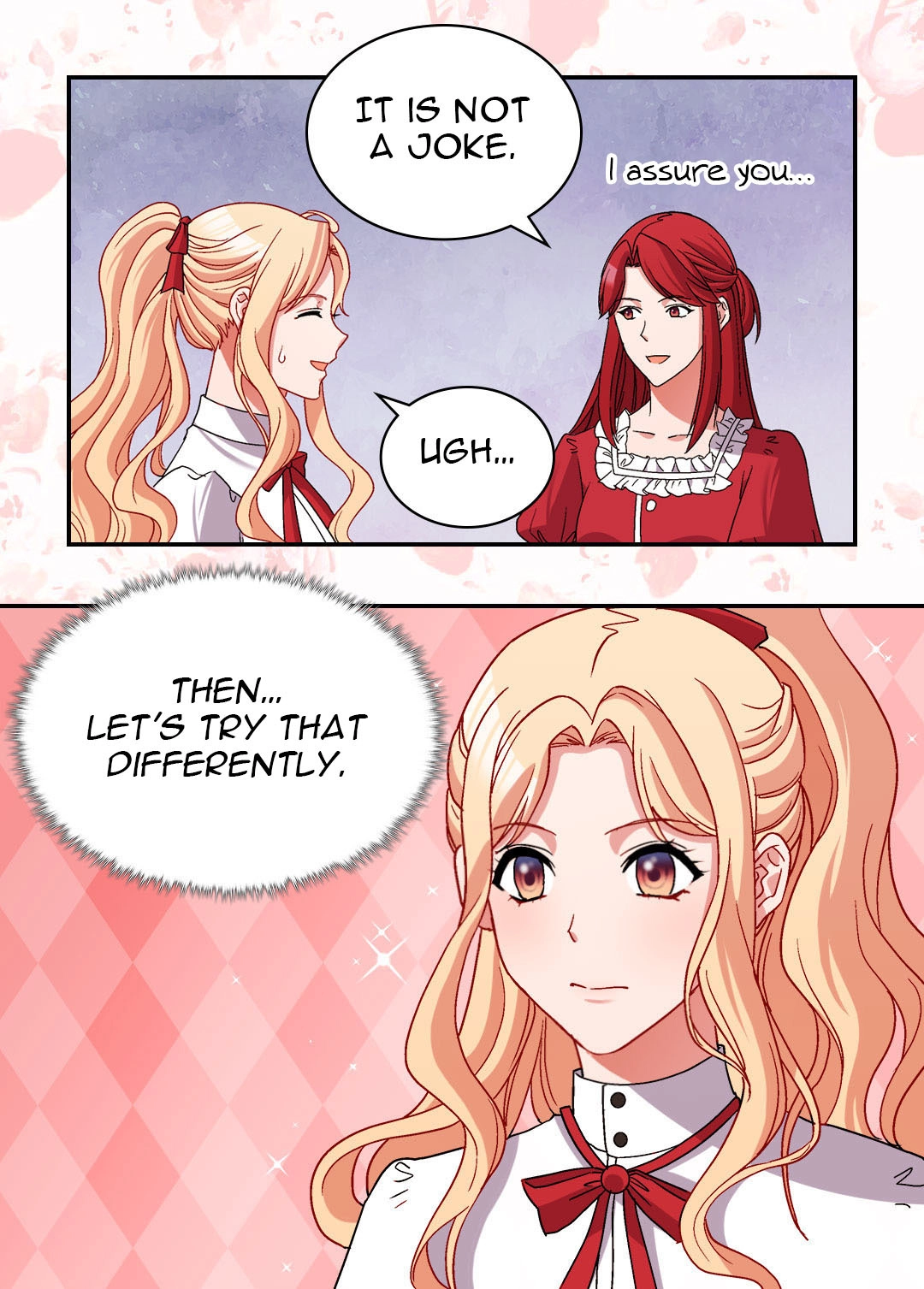 What It Takes to be a Villainess Chapter 78 page 35