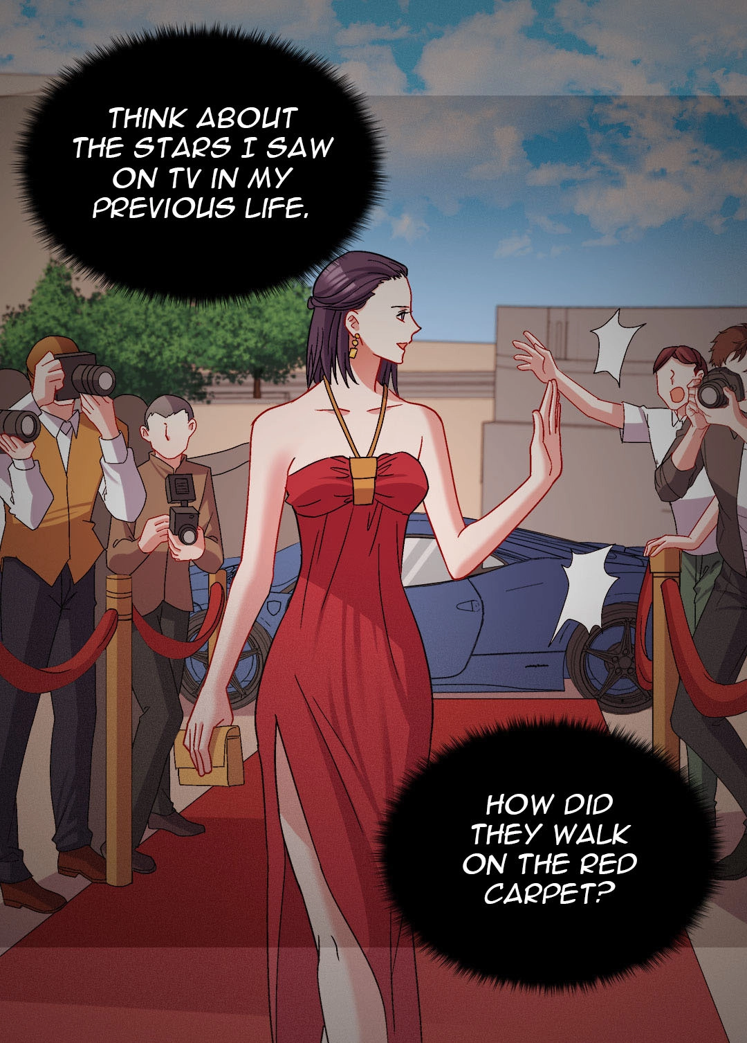 What It Takes to be a Villainess Chapter 78 page 36
