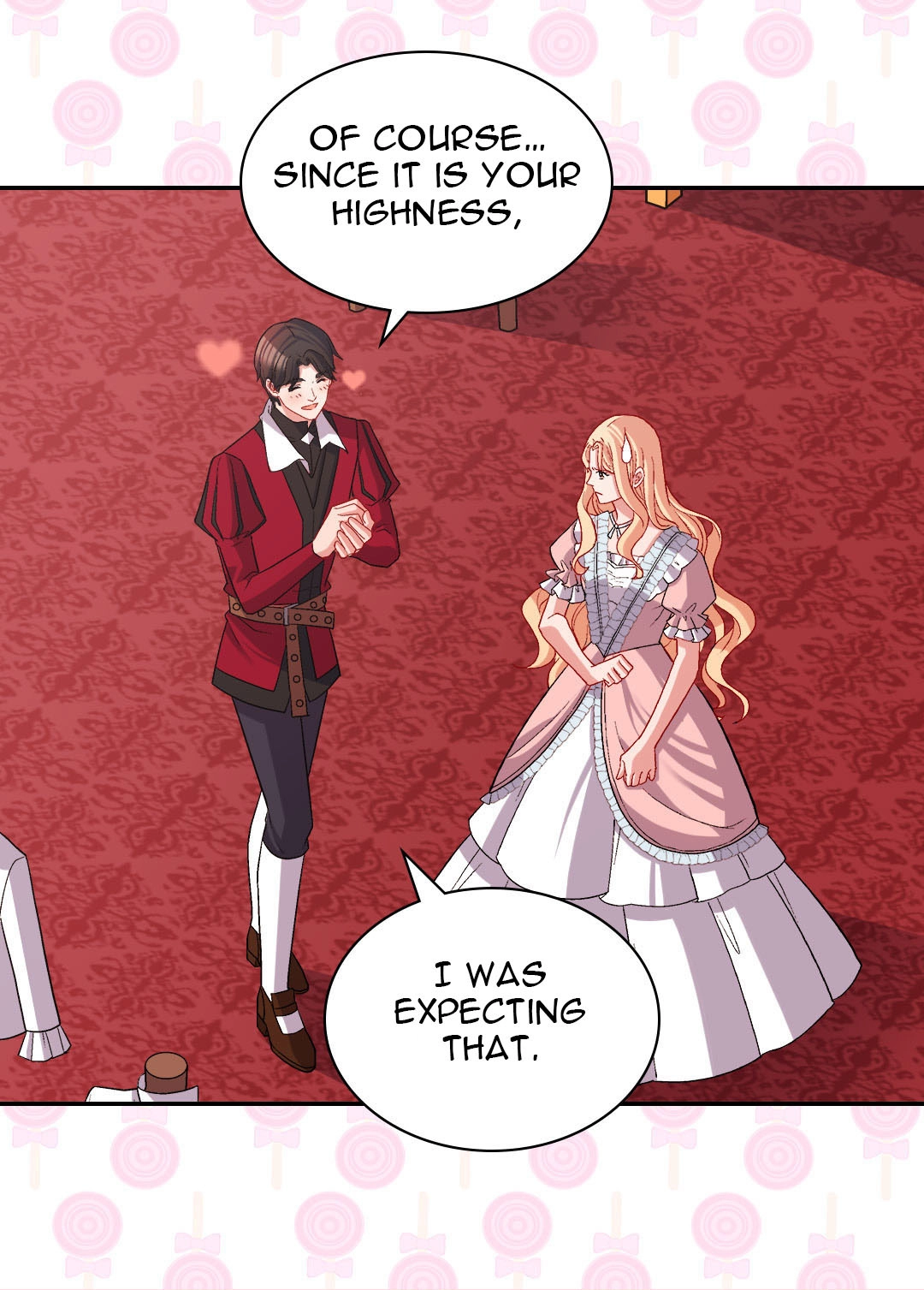 What It Takes to be a Villainess Chapter 77 page 24
