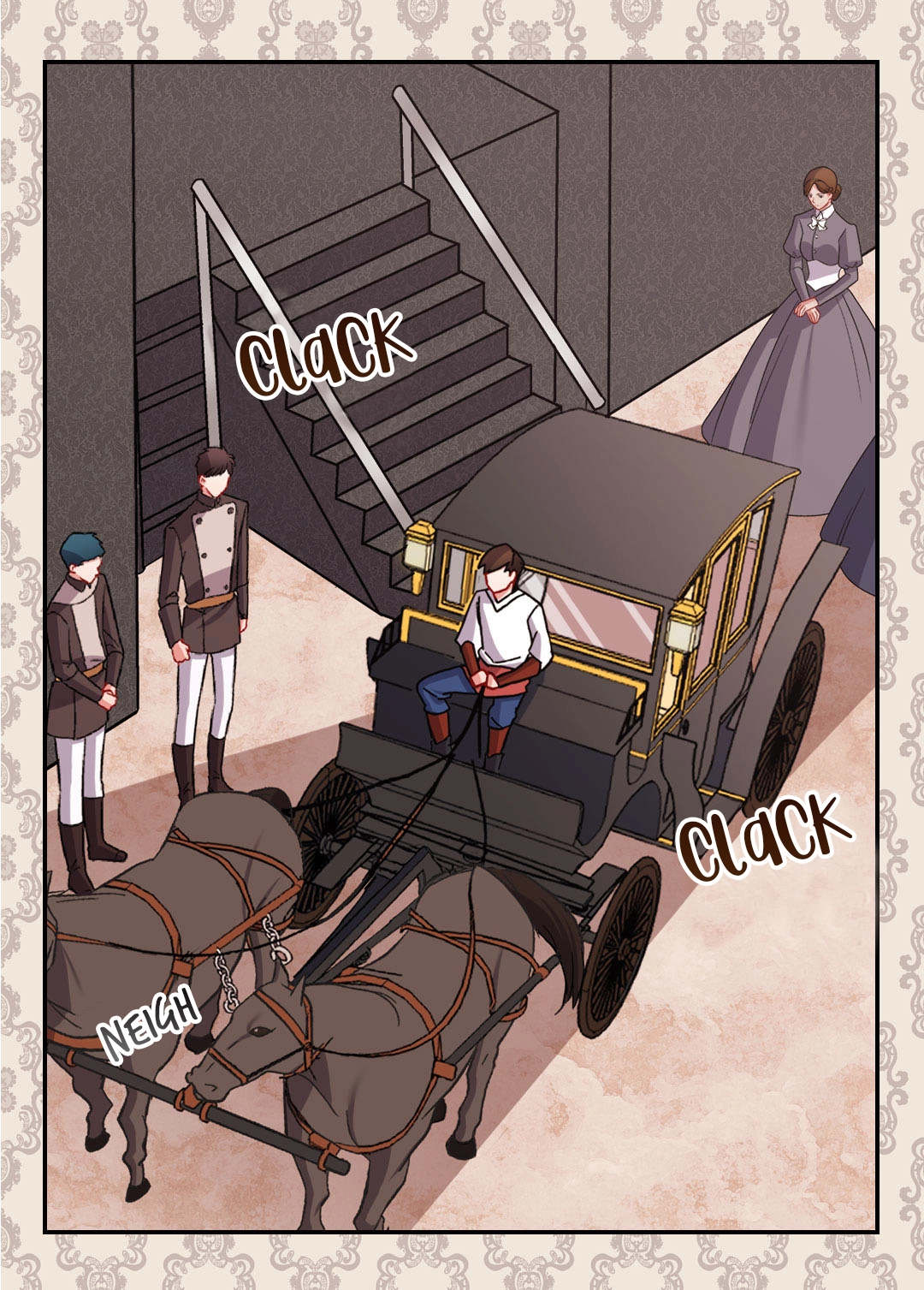 What It Takes to be a Villainess Chapter 78 page 43