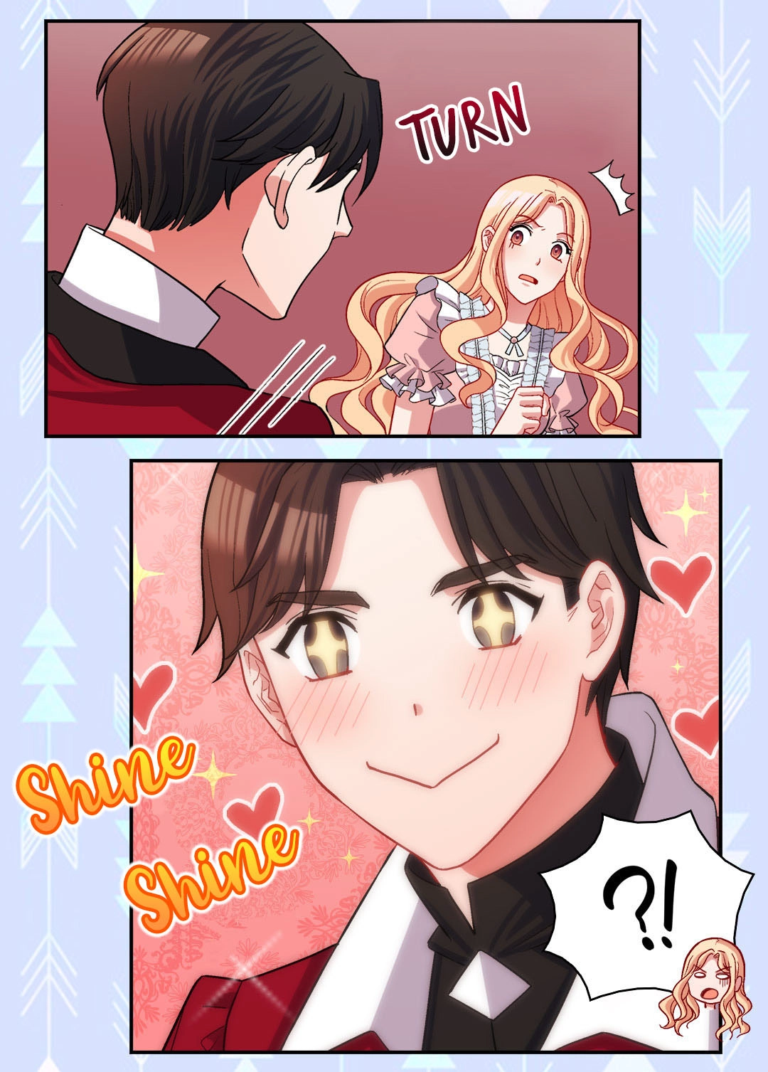What It Takes to be a Villainess Chapter 77 page 22