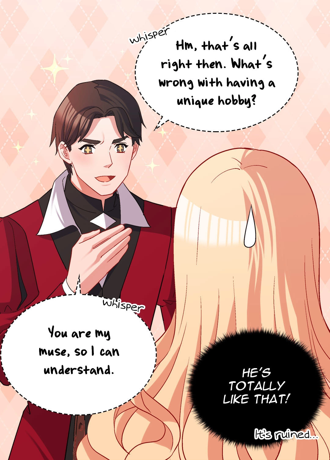 What It Takes to be a Villainess Chapter 77 page 30